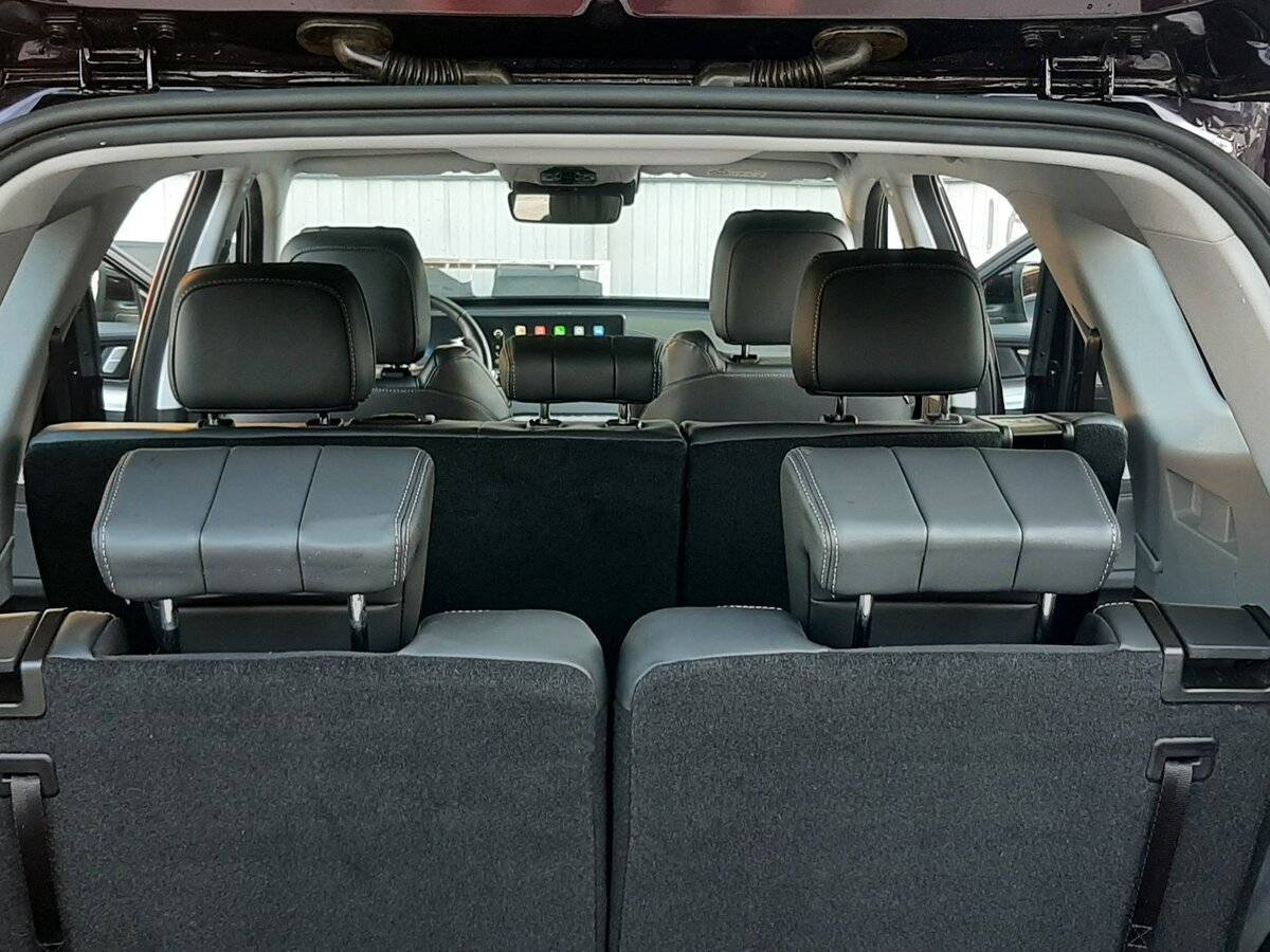 Chery Tiggo 8 Pro Max с пробегом — 2022 год. Фото: #22