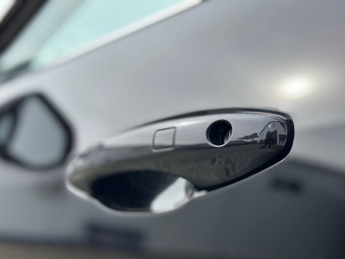 Haval F7 с пробегом — 2022 год. Фото: #11