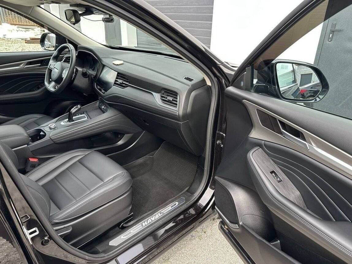 Haval F7 с пробегом — 2022 год. Фото: #16