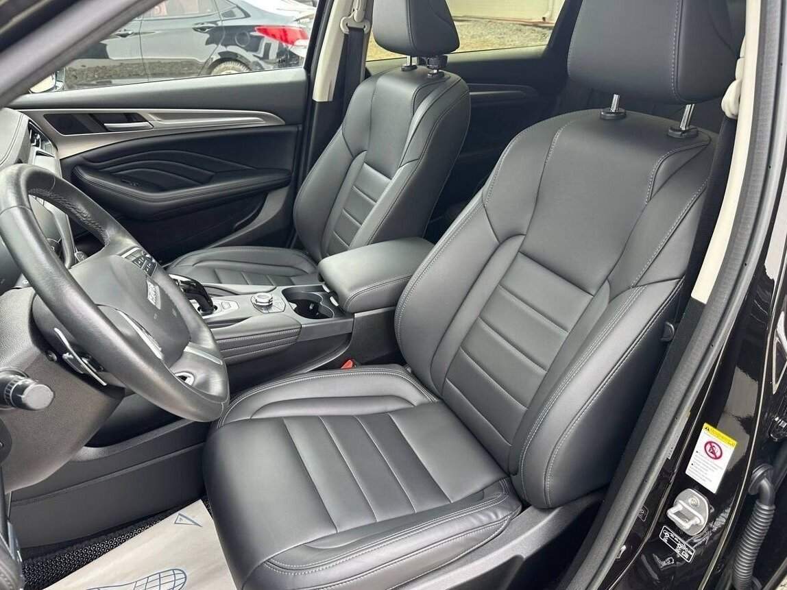 Haval F7 с пробегом — 2022 год. Фото: #19