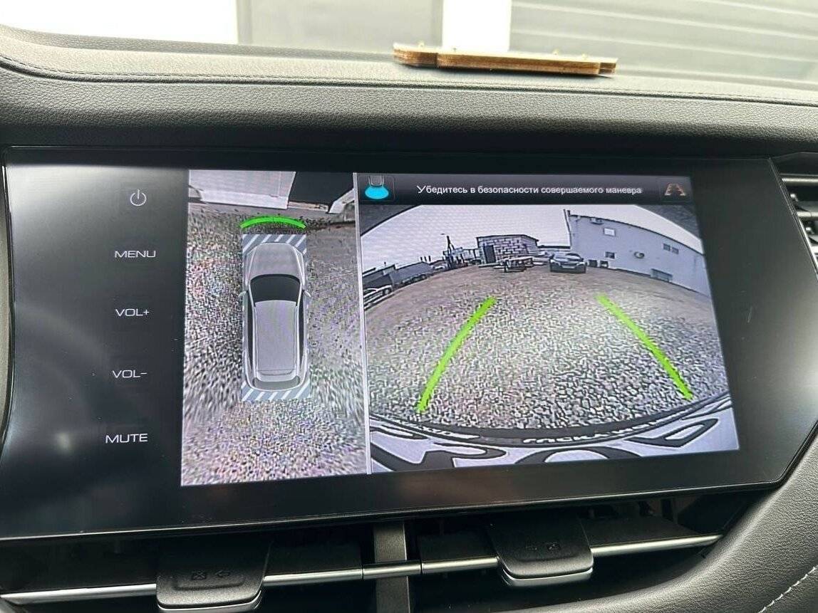 Haval F7 с пробегом — 2022 год. Фото: #25