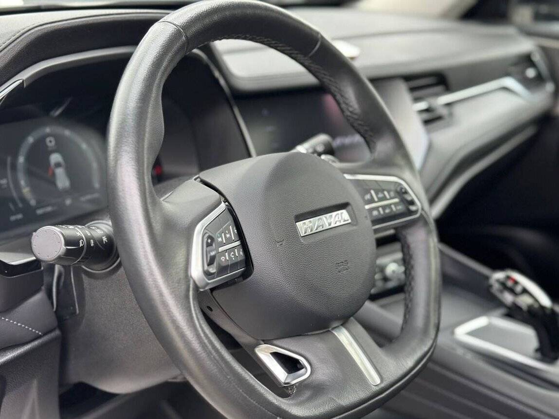 Haval F7 с пробегом — 2022 год. Фото: #29