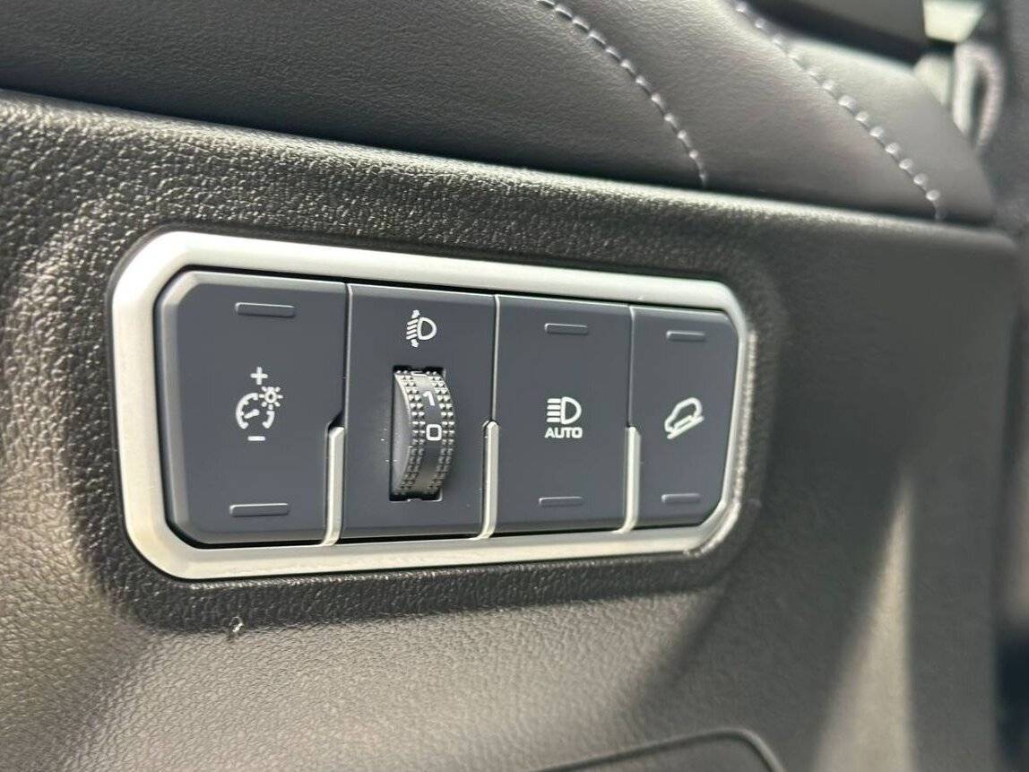 Haval F7 с пробегом — 2022 год. Фото: #30