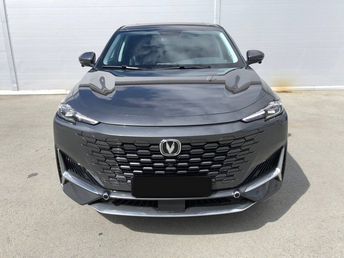 Changan UNI-K с пробегом — 2023 год. Фото: #1