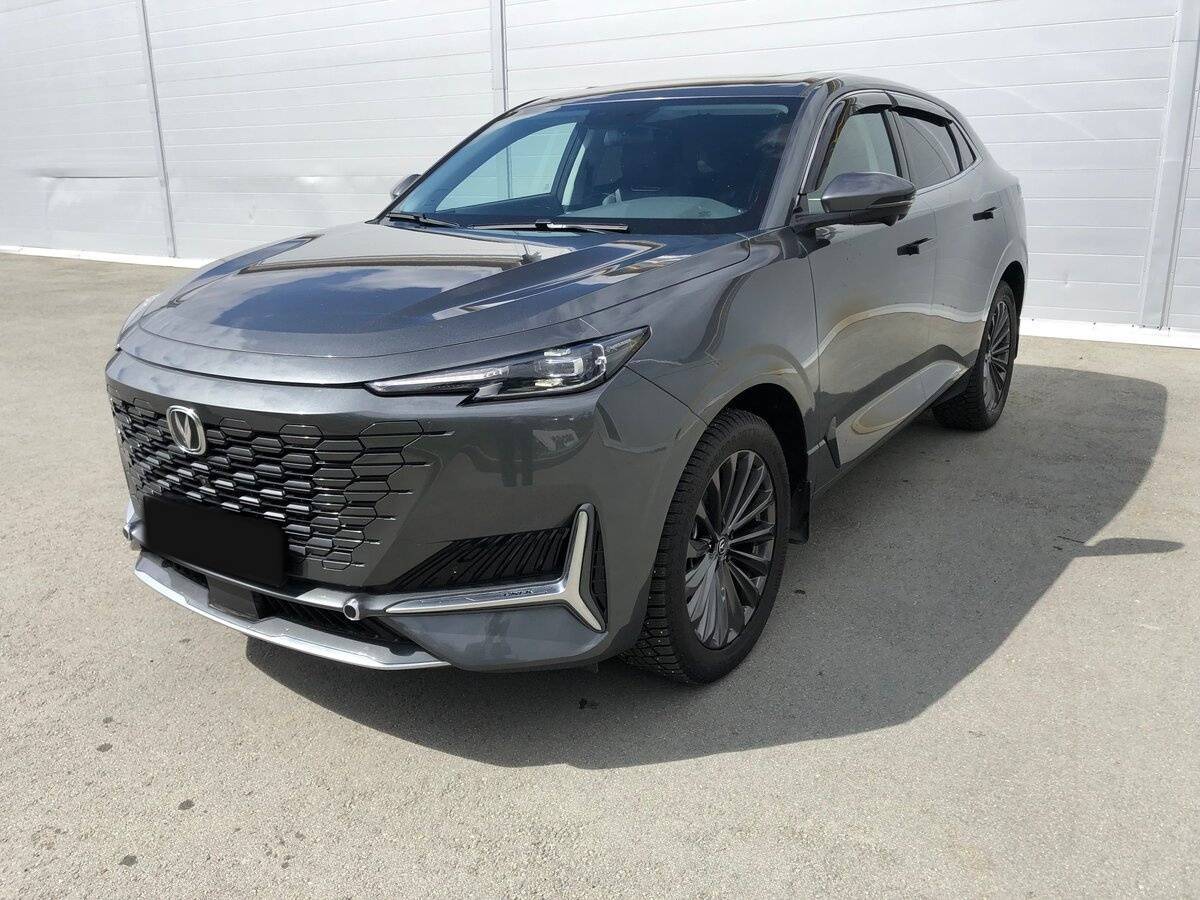 Changan UNI-K с пробегом — 2023 год. Фото: #3