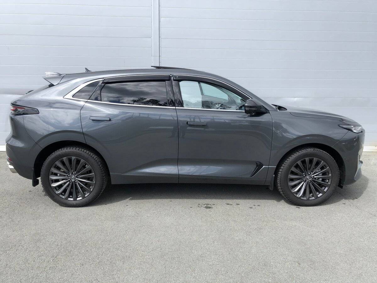 Changan UNI-K с пробегом — 2023 год. Фото: #5