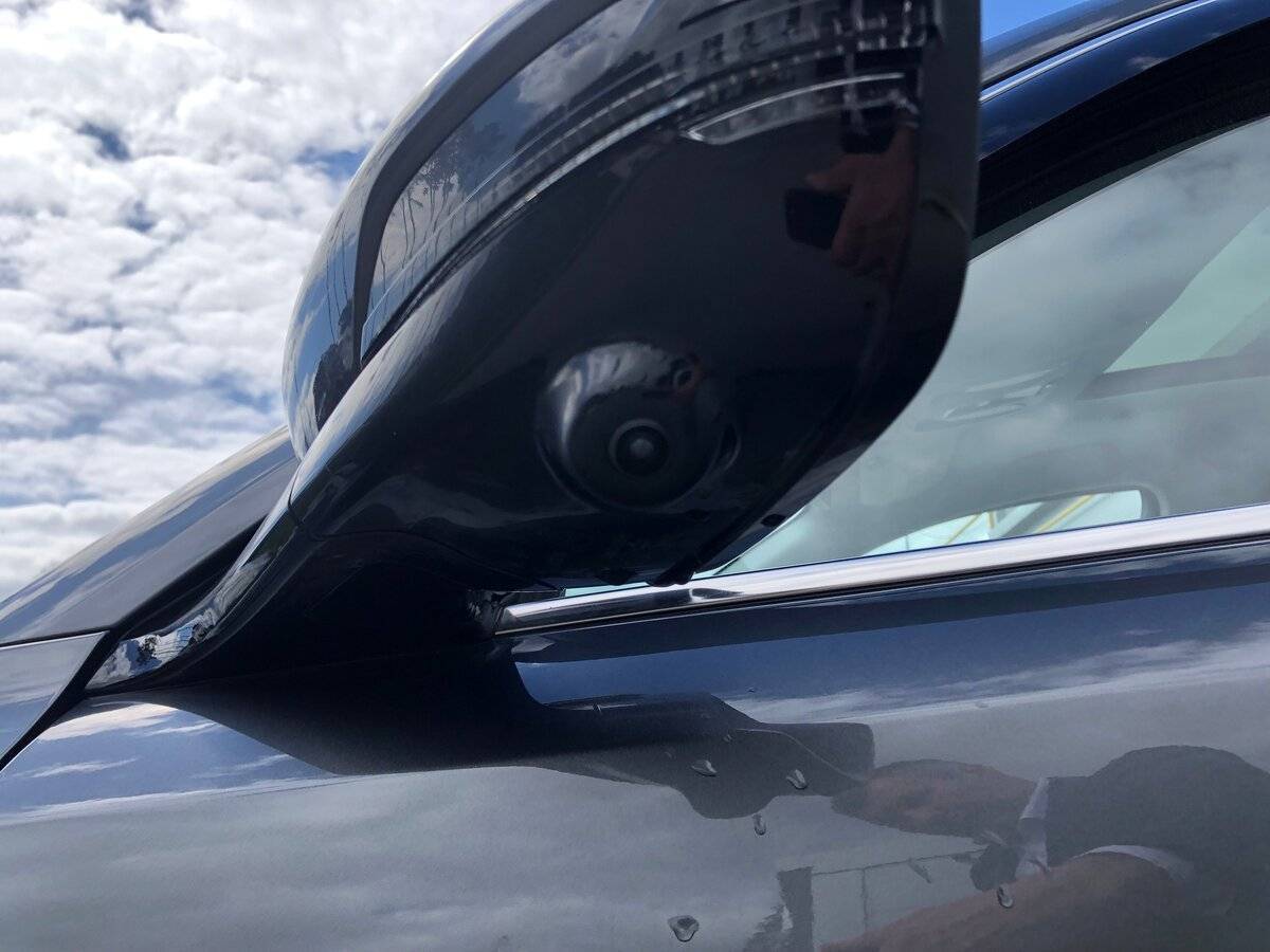 Changan UNI-K с пробегом — 2023 год. Фото: #9