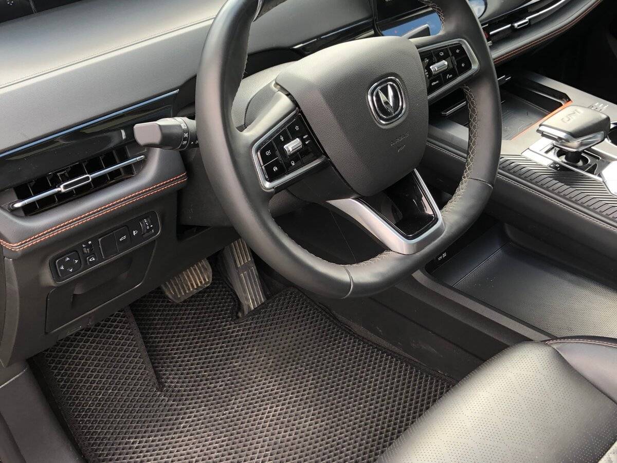 Changan UNI-K с пробегом — 2023 год. Фото: #10