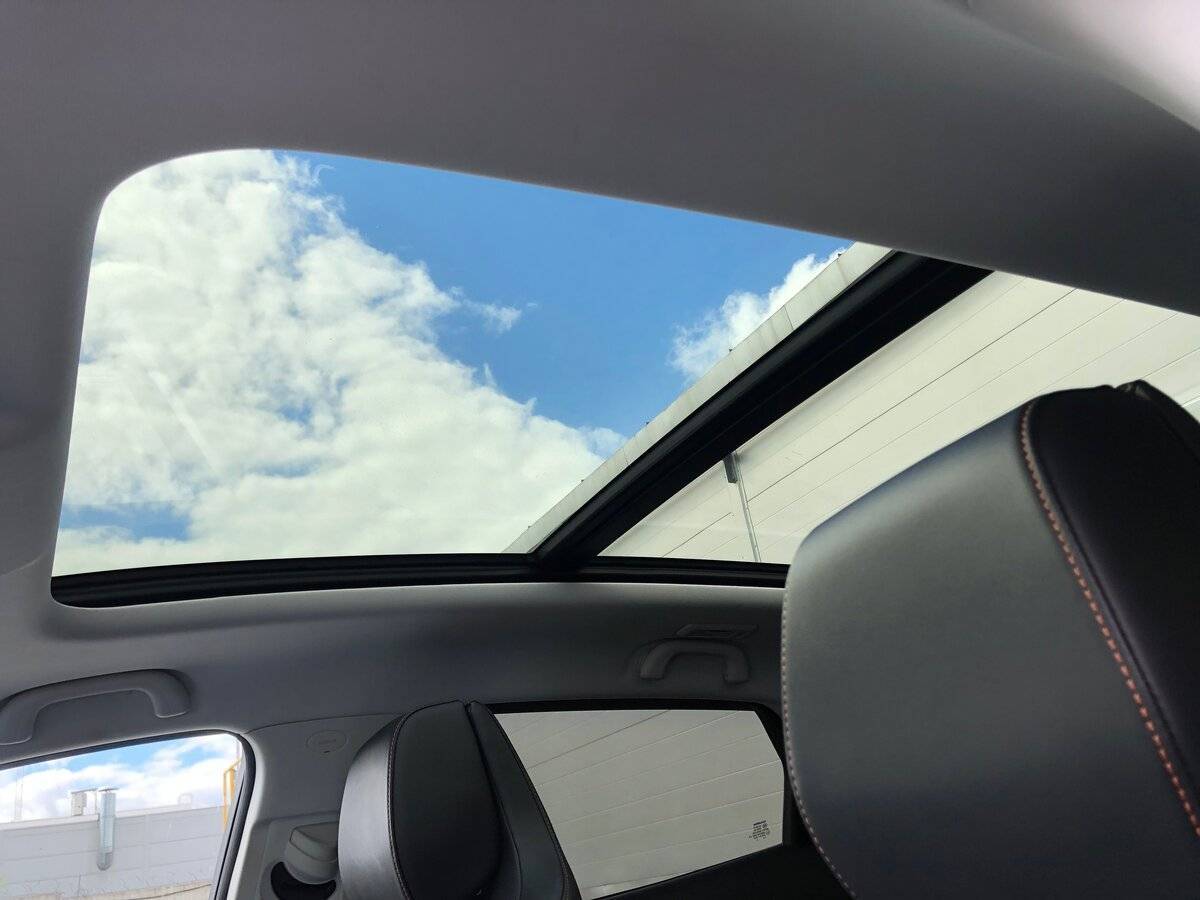 Changan UNI-K с пробегом — 2023 год. Фото: #12