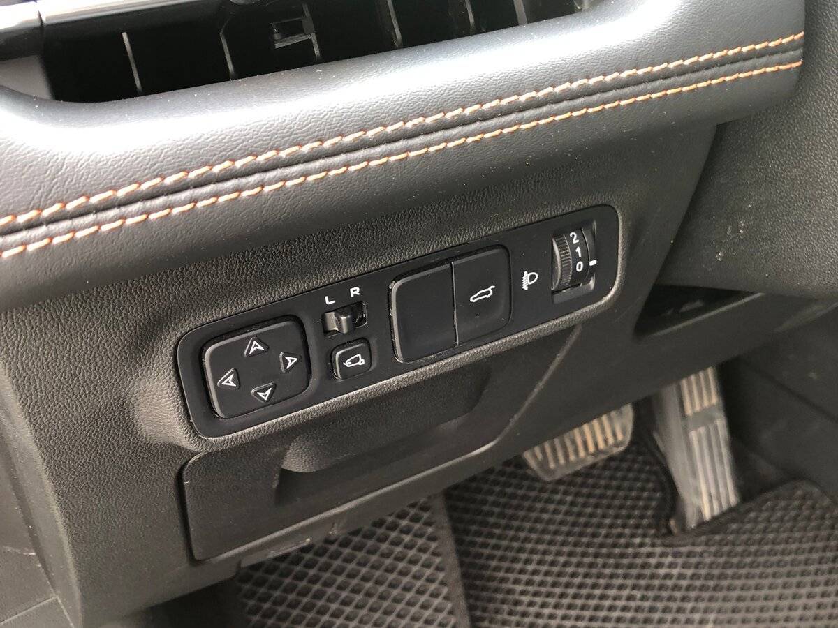 Changan UNI-K с пробегом — 2023 год. Фото: #13