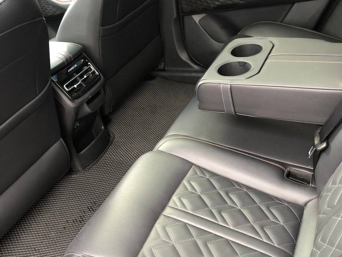 Changan UNI-K с пробегом — 2023 год. Фото: #14