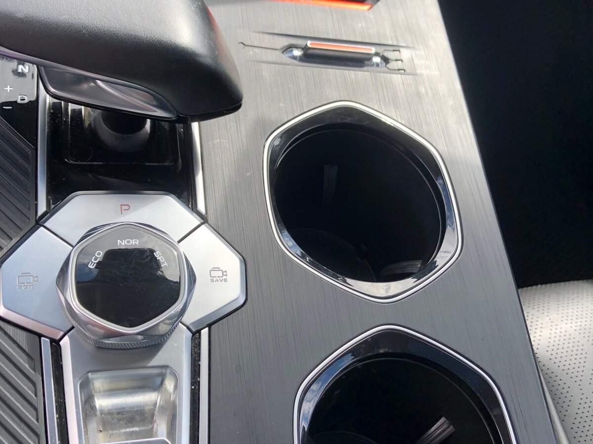 Changan UNI-K с пробегом — 2023 год. Фото: #19