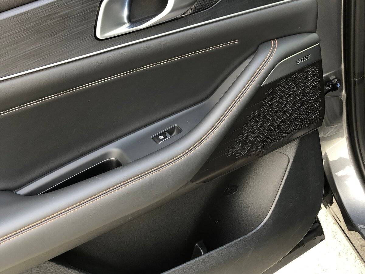 Changan UNI-K с пробегом — 2023 год. Фото: #20