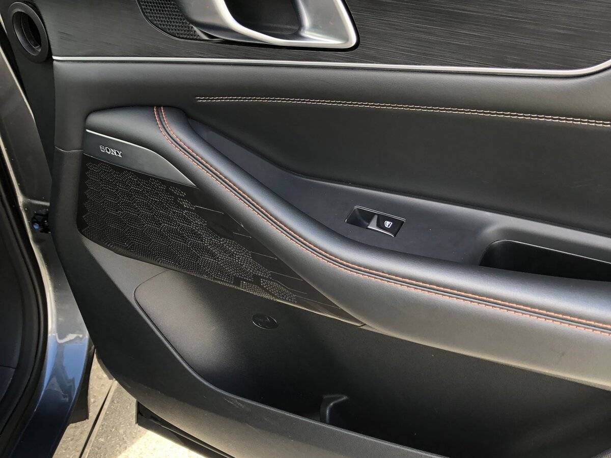 Changan UNI-K с пробегом — 2023 год. Фото: #21