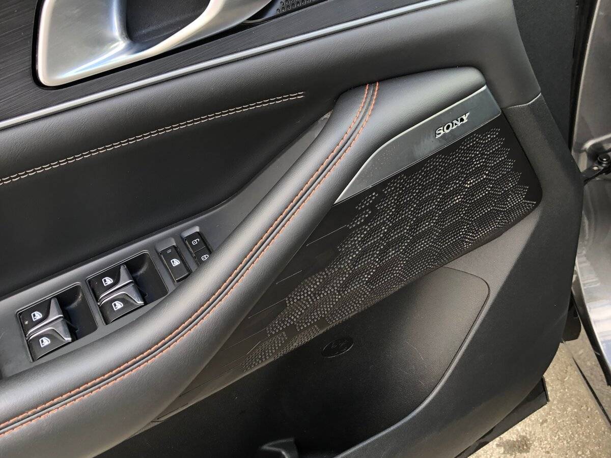 Changan UNI-K с пробегом — 2023 год. Фото: #22