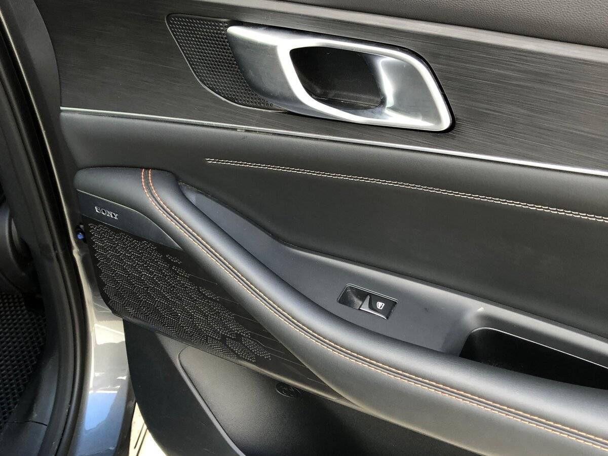 Changan UNI-K с пробегом — 2023 год. Фото: #23