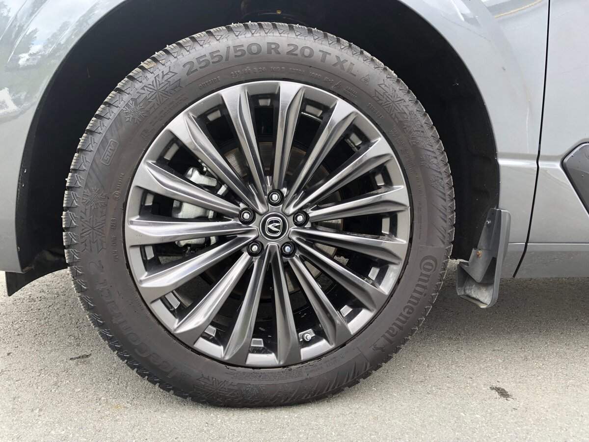 Changan UNI-K с пробегом — 2023 год. Фото: #24