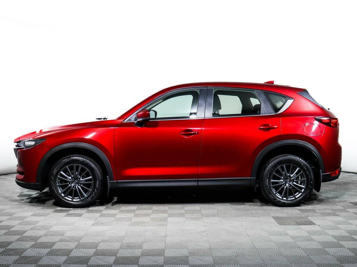 Mazda CX-5 с пробегом — 2019 год. Фото: #4