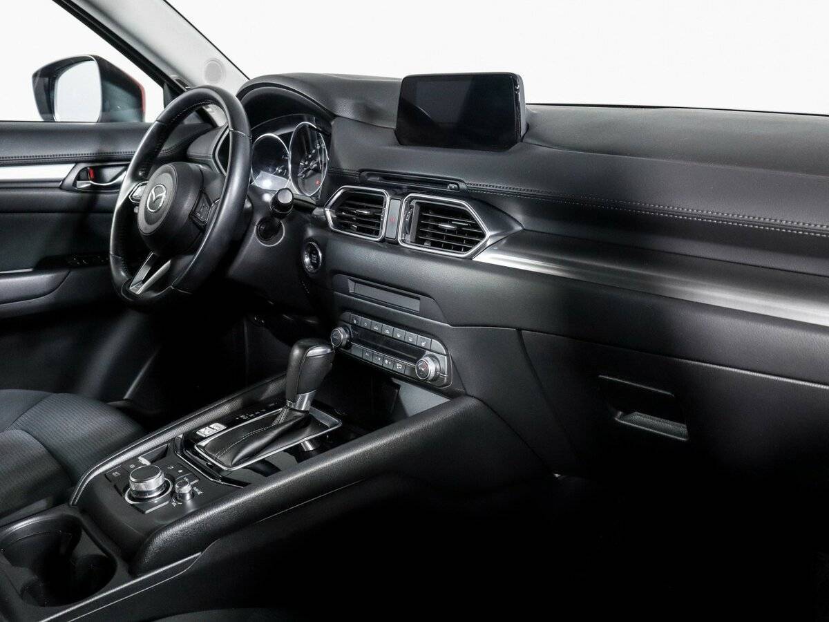 Mazda CX-5 с пробегом — 2019 год. Фото: #5