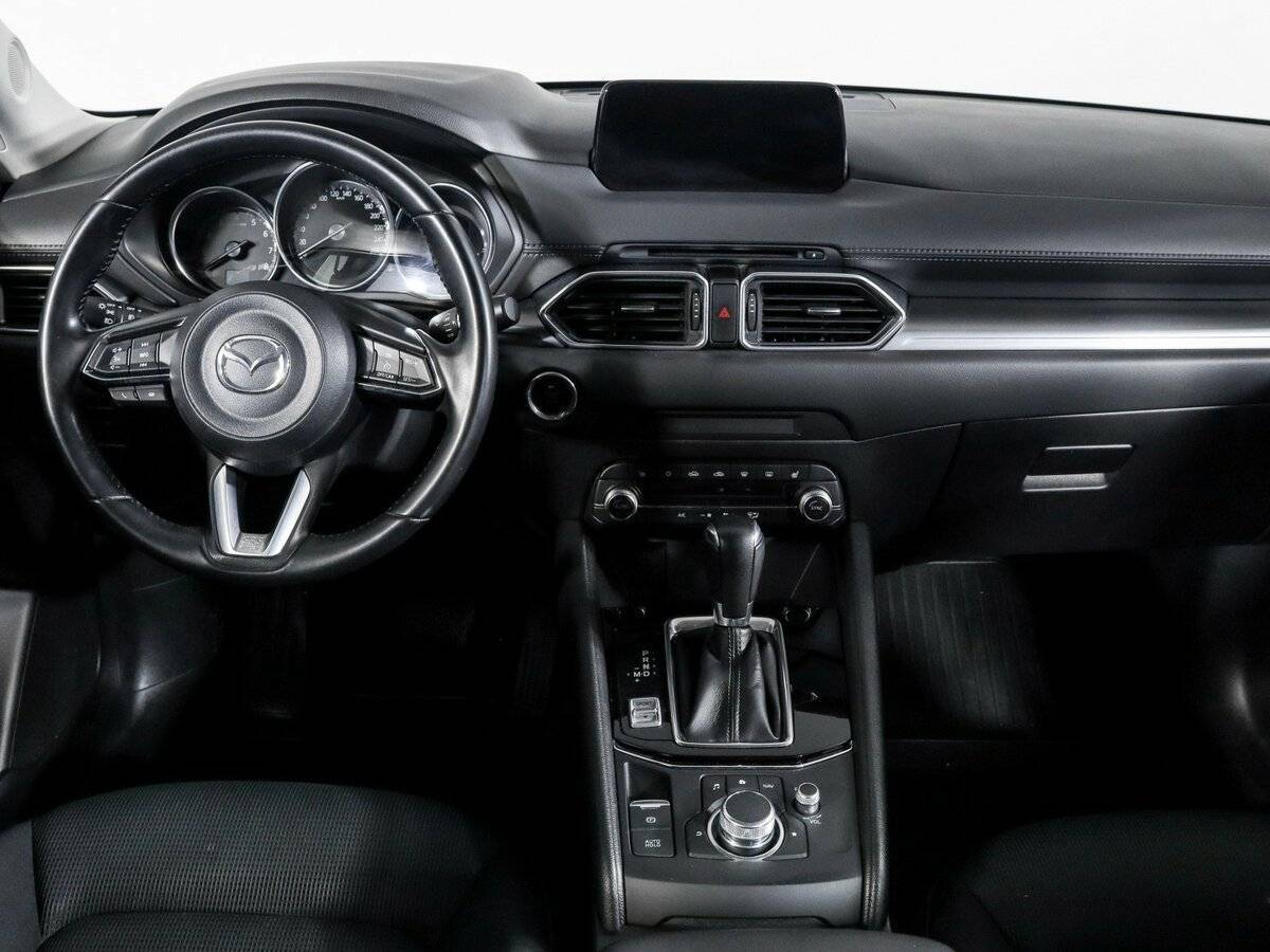 Mazda CX-5 с пробегом — 2019 год. Фото: #8