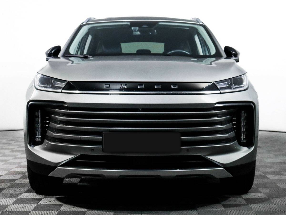 EXEED TXL с пробегом — 2023 год. Фото: #1