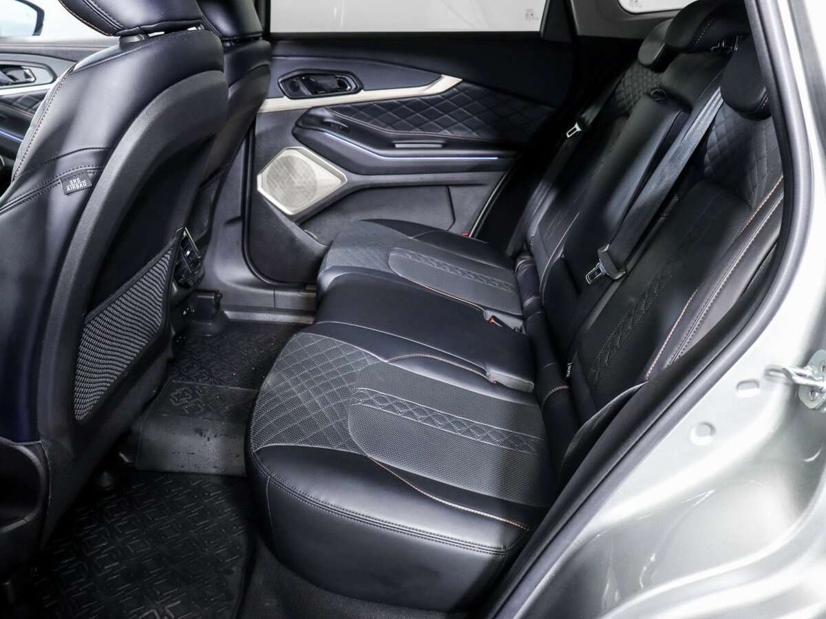 EXEED TXL с пробегом — 2023 год. Фото: #6