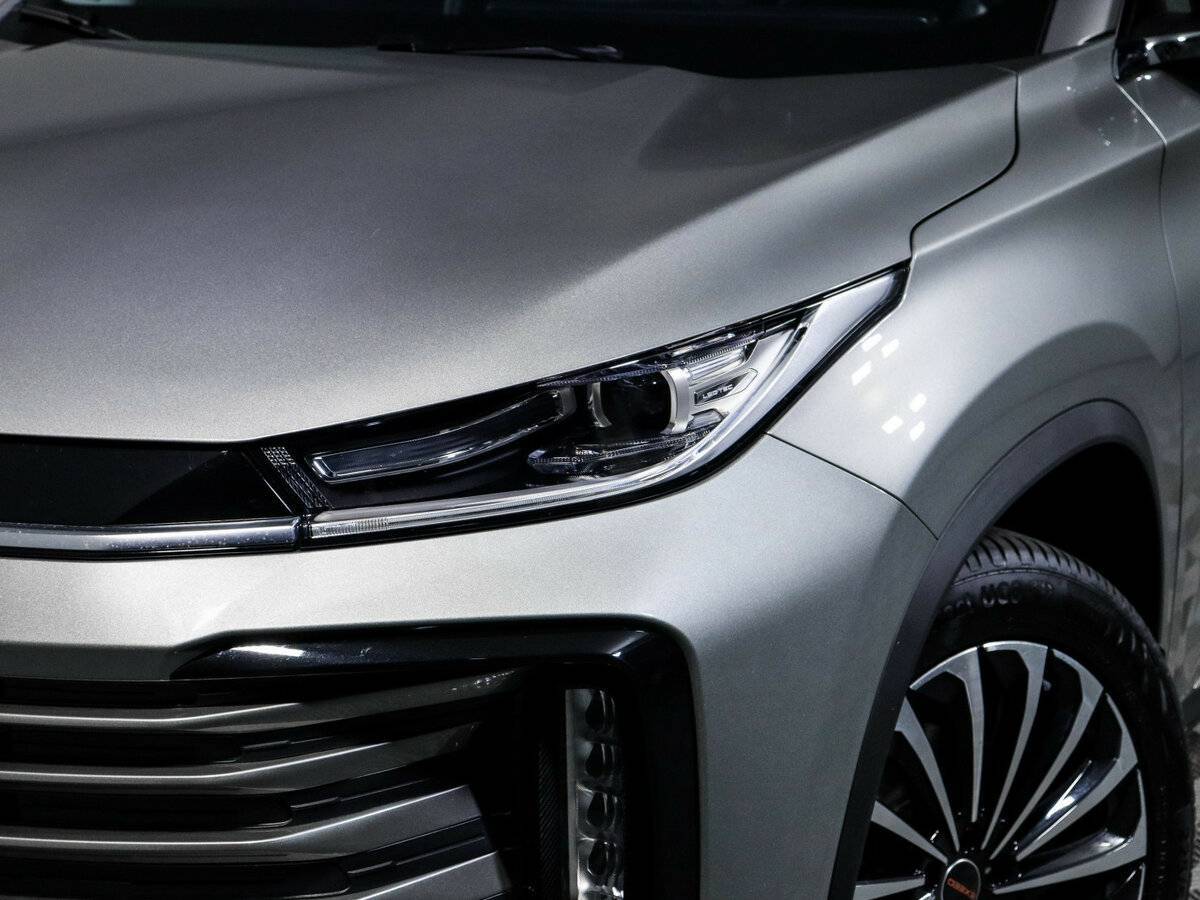 EXEED TXL с пробегом — 2023 год. Фото: #11