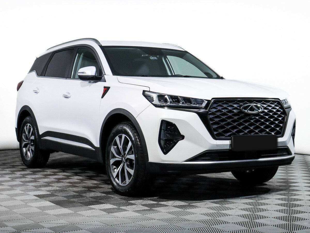 Chery Tiggo 7 Pro Max с пробегом — 2023 год. Фото: #2