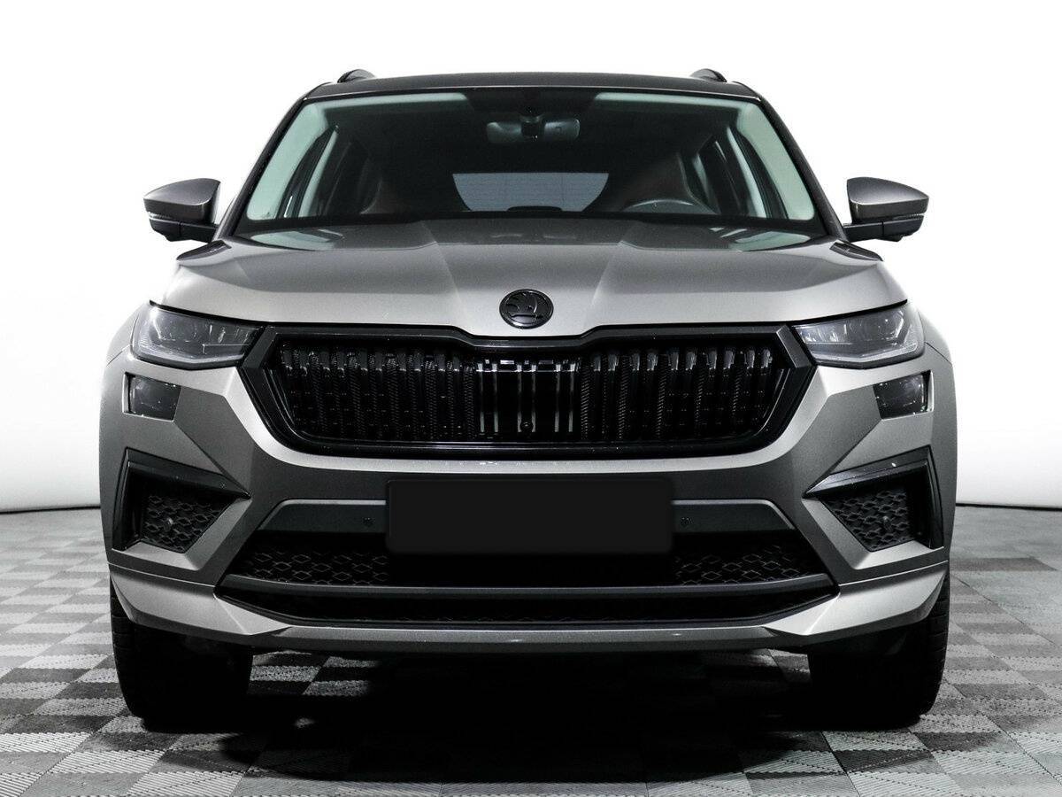 Skoda Kodiaq с пробегом — 2023 год. Фото: #1