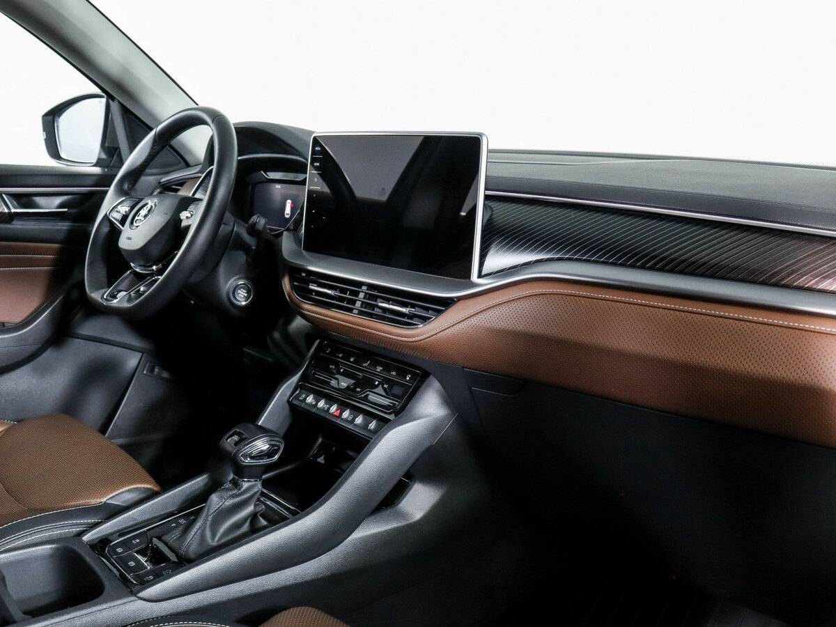 Skoda Kodiaq с пробегом — 2023 год. Фото: #5