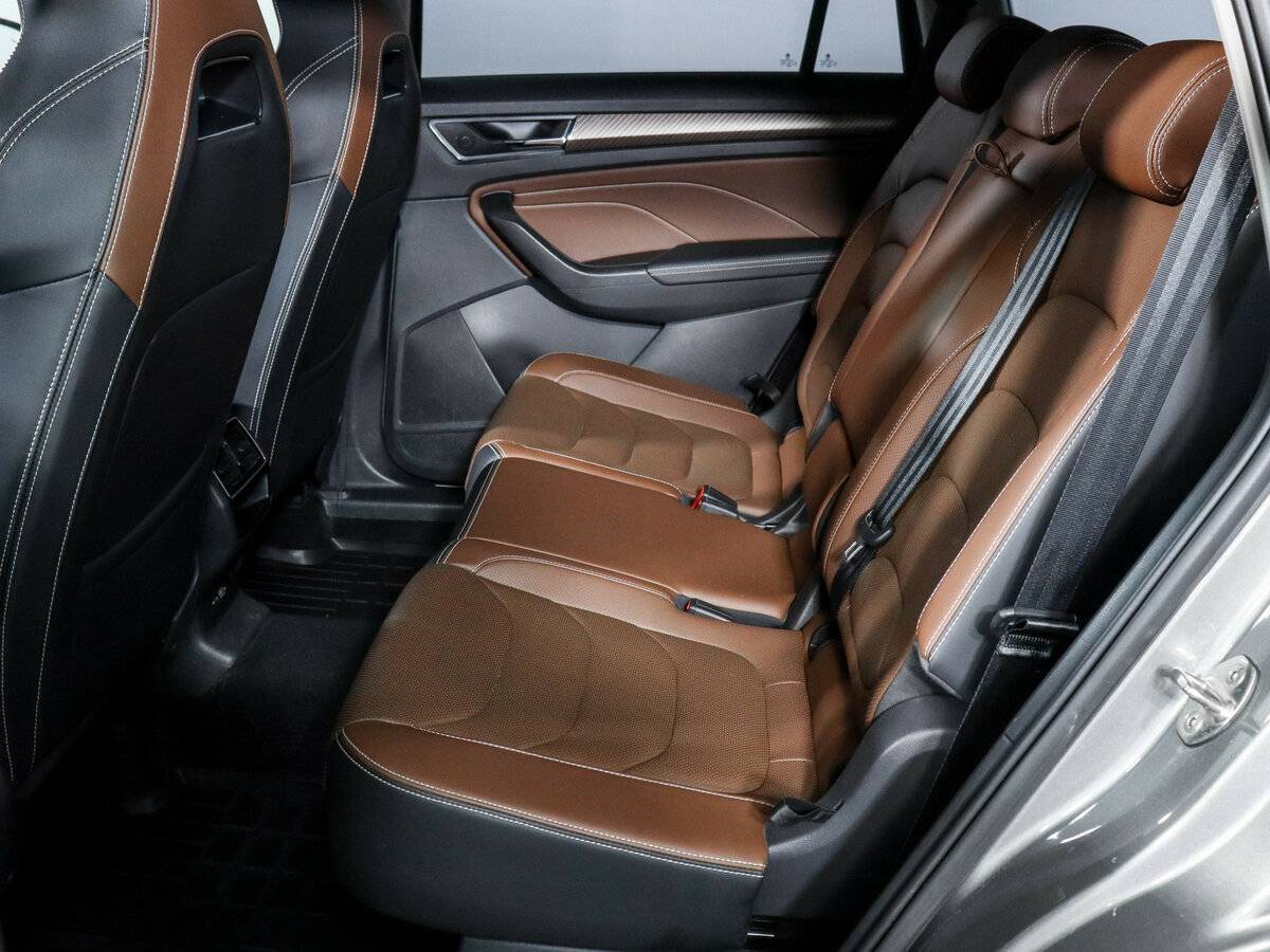 Skoda Kodiaq с пробегом — 2023 год. Фото: #6