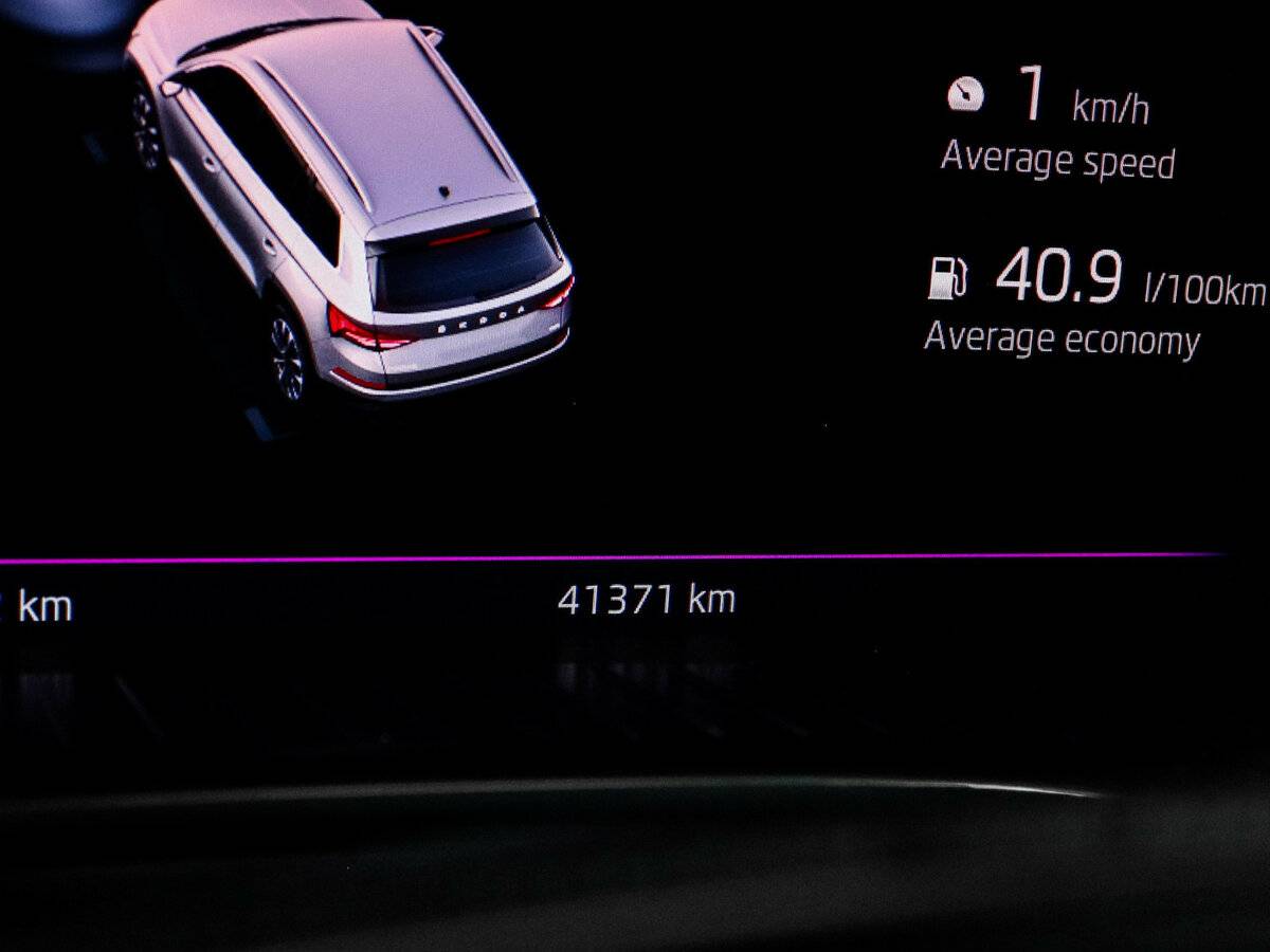 Skoda Kodiaq с пробегом — 2023 год. Фото: #7