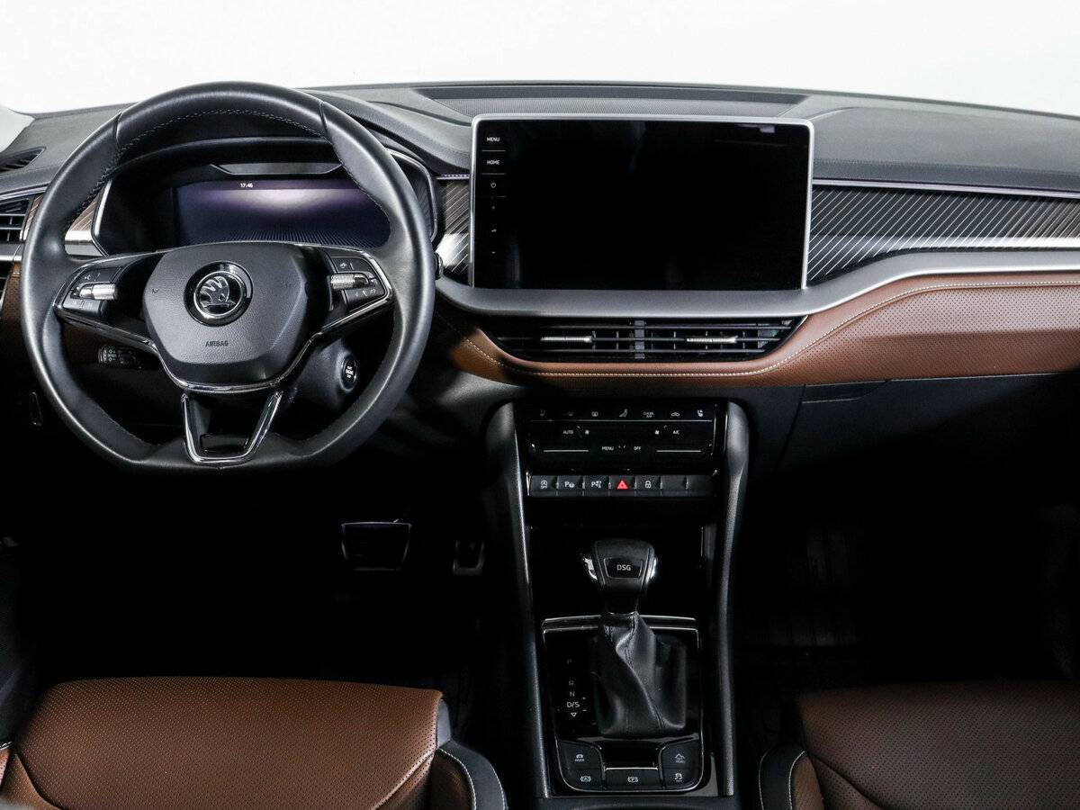 Skoda Kodiaq с пробегом — 2023 год. Фото: #8