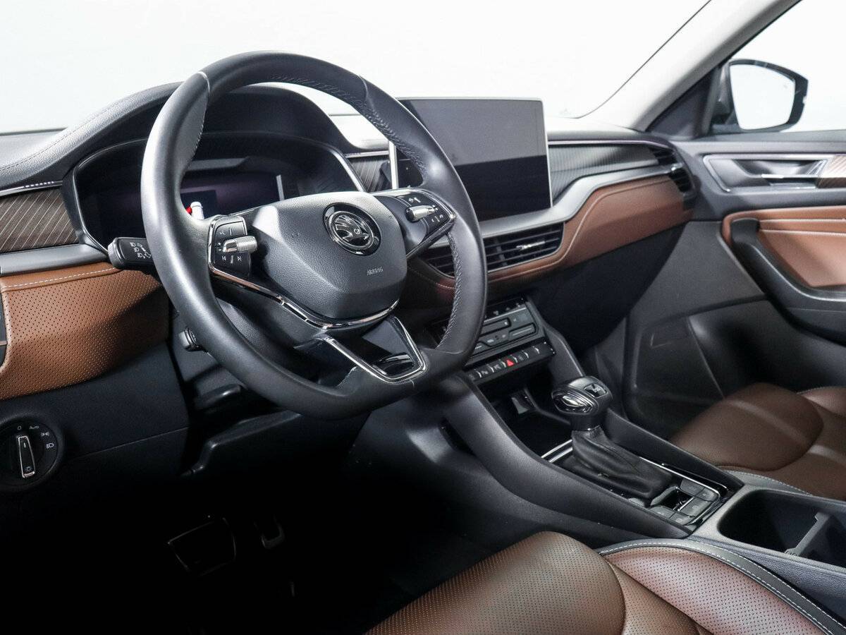 Skoda Kodiaq с пробегом — 2023 год. Фото: #10