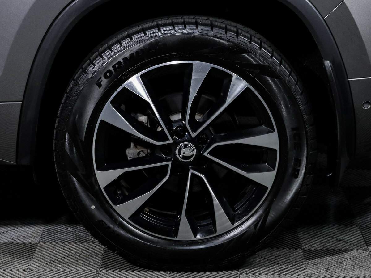 Skoda Kodiaq с пробегом — 2023 год. Фото: #11