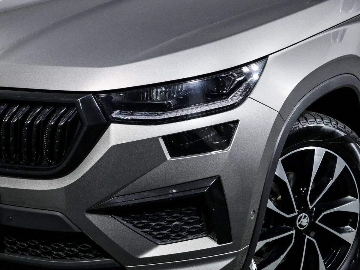 Skoda Kodiaq с пробегом — 2023 год. Фото: #12