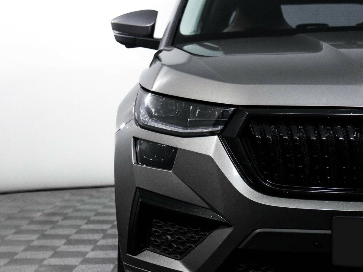 Skoda Kodiaq с пробегом — 2023 год. Фото: #14