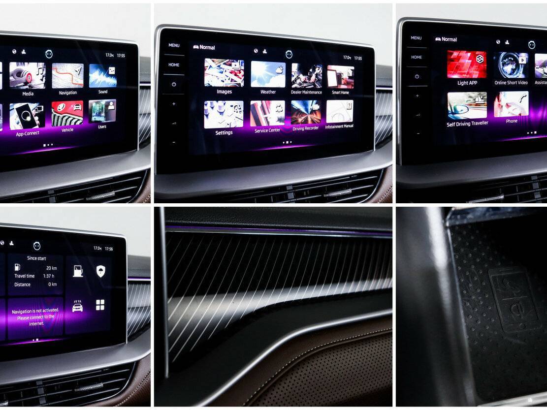 Skoda Kodiaq с пробегом — 2023 год. Фото: #18