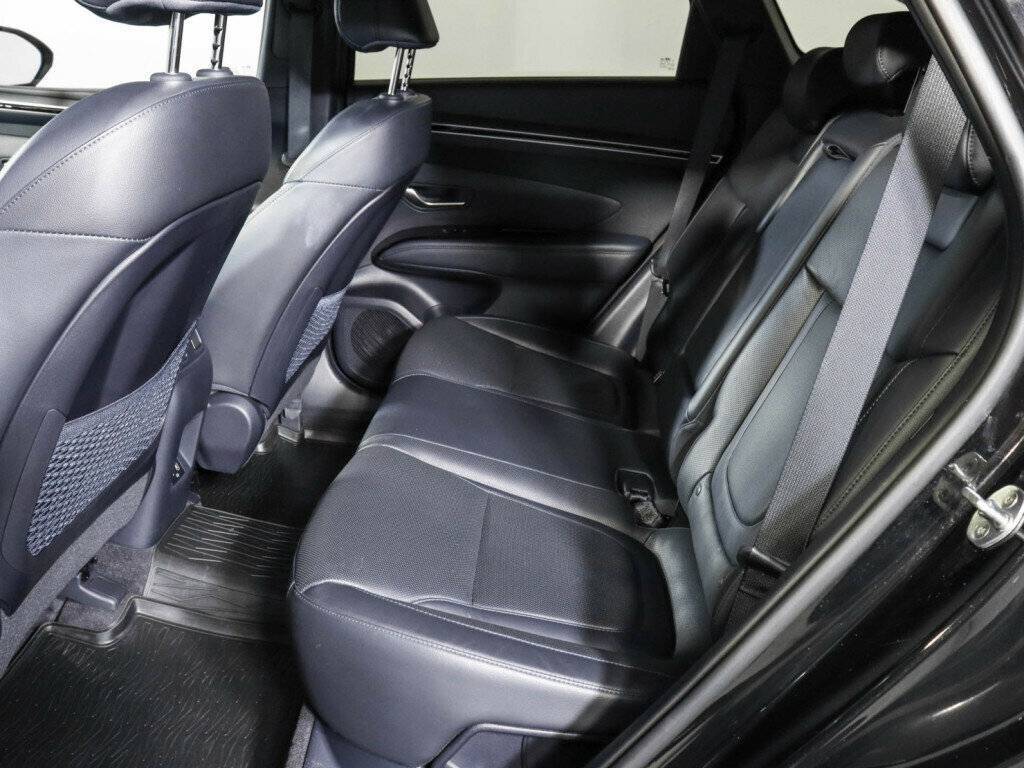 Hyundai Tucson с пробегом — 2021 год. Фото: #4