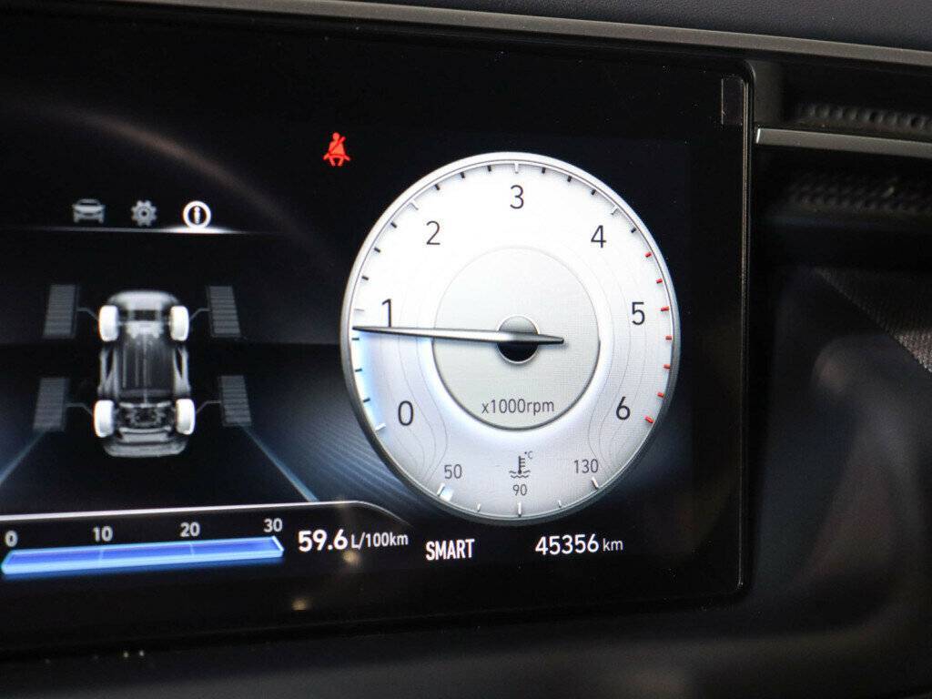 Hyundai Tucson с пробегом — 2021 год. Фото: #5