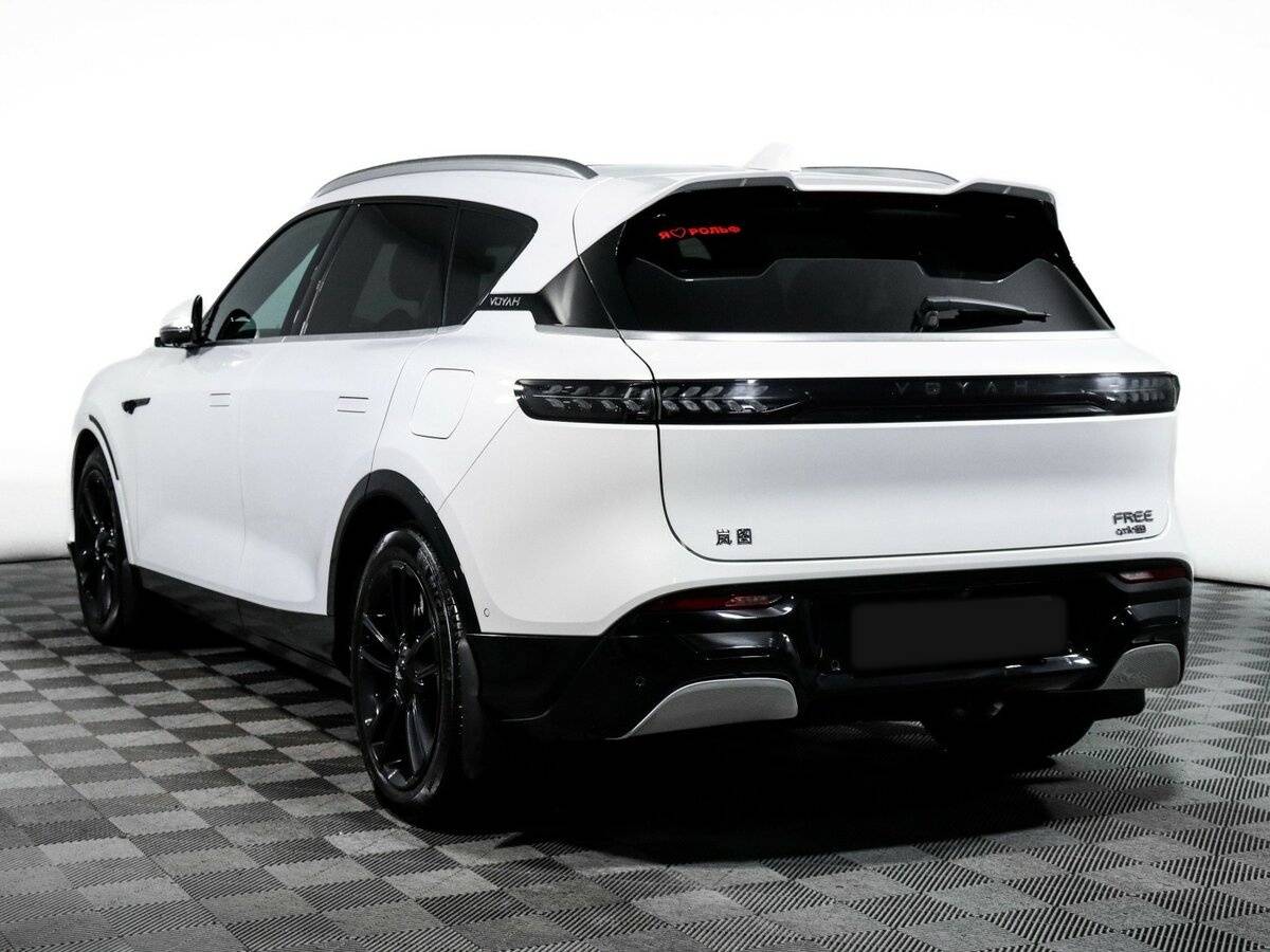 Voyah Free с пробегом — 2023 год. Фото: #6