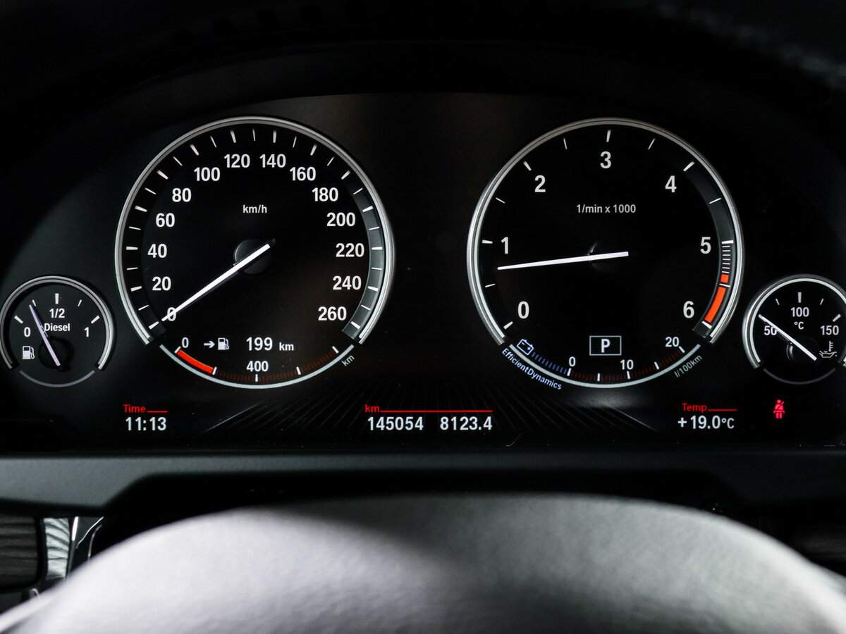 BMW X6 с пробегом — 2017 год. Фото: #5