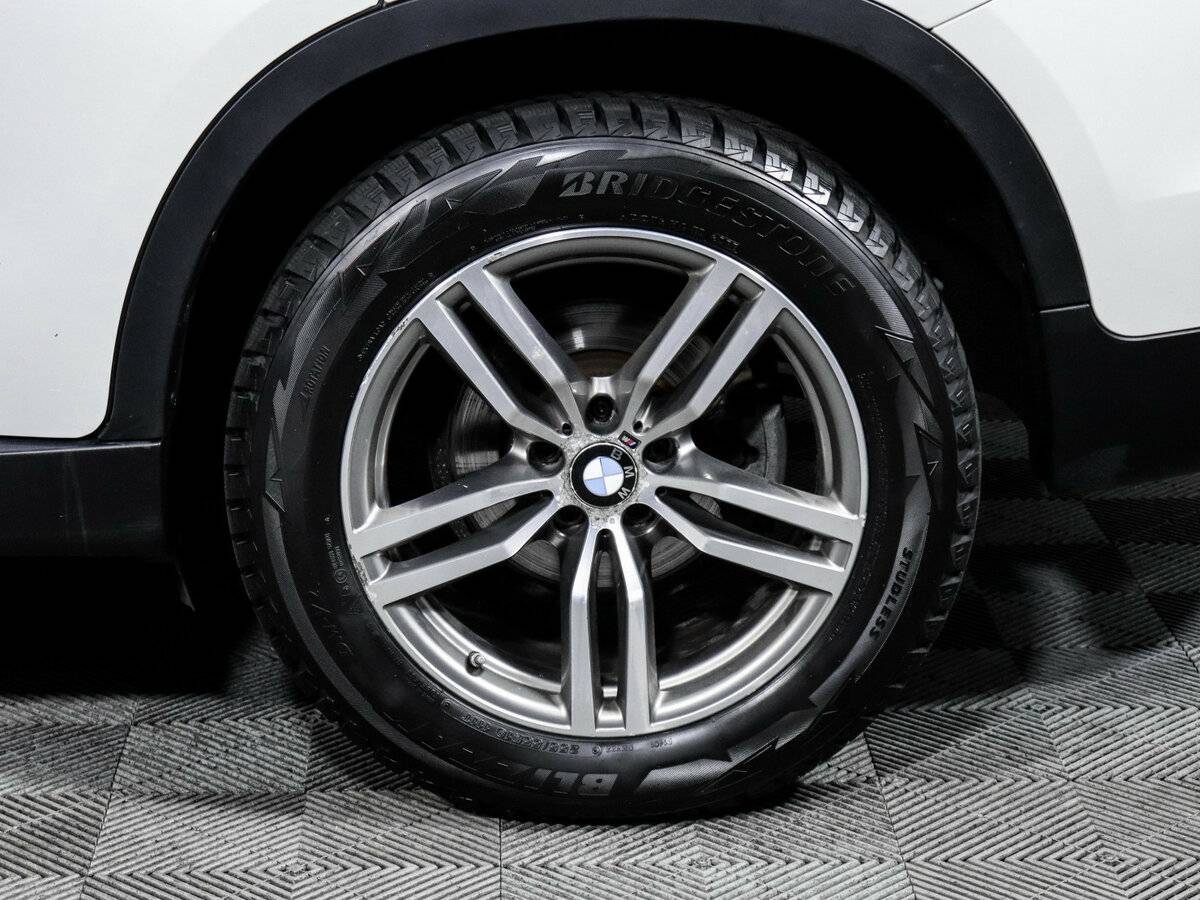 BMW X6 с пробегом — 2017 год. Фото: #9