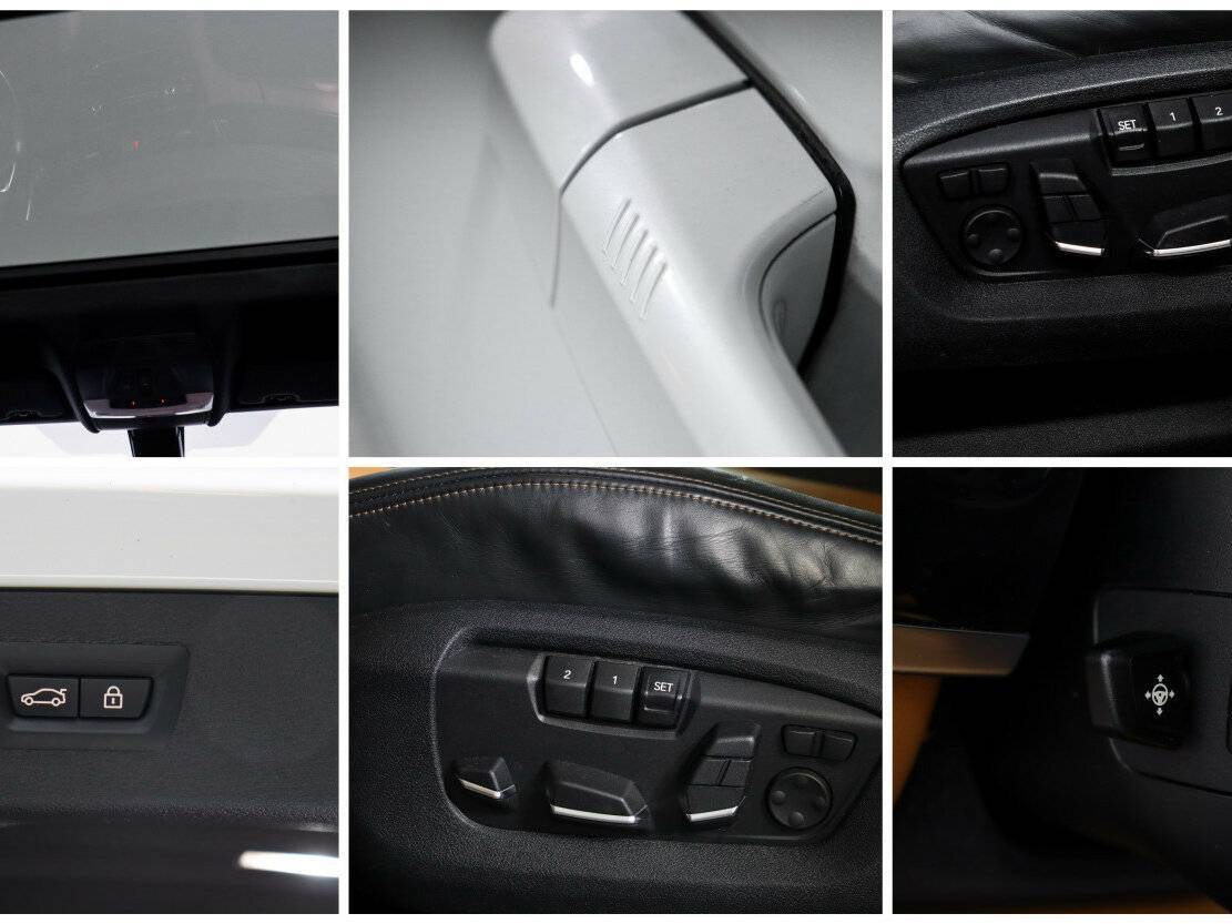 BMW X6 с пробегом — 2017 год. Фото: #14