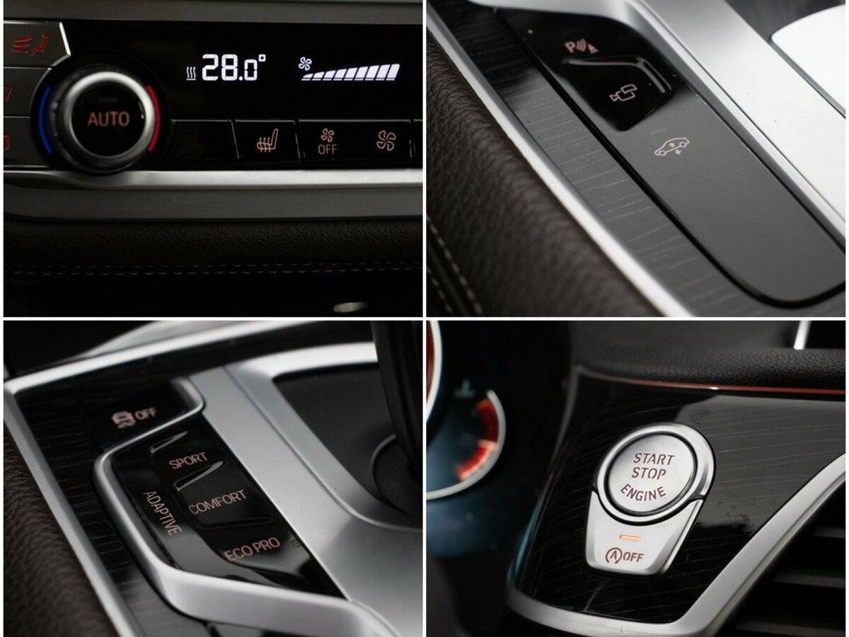 BMW 7 серии с пробегом — 2017 год. Фото: #18