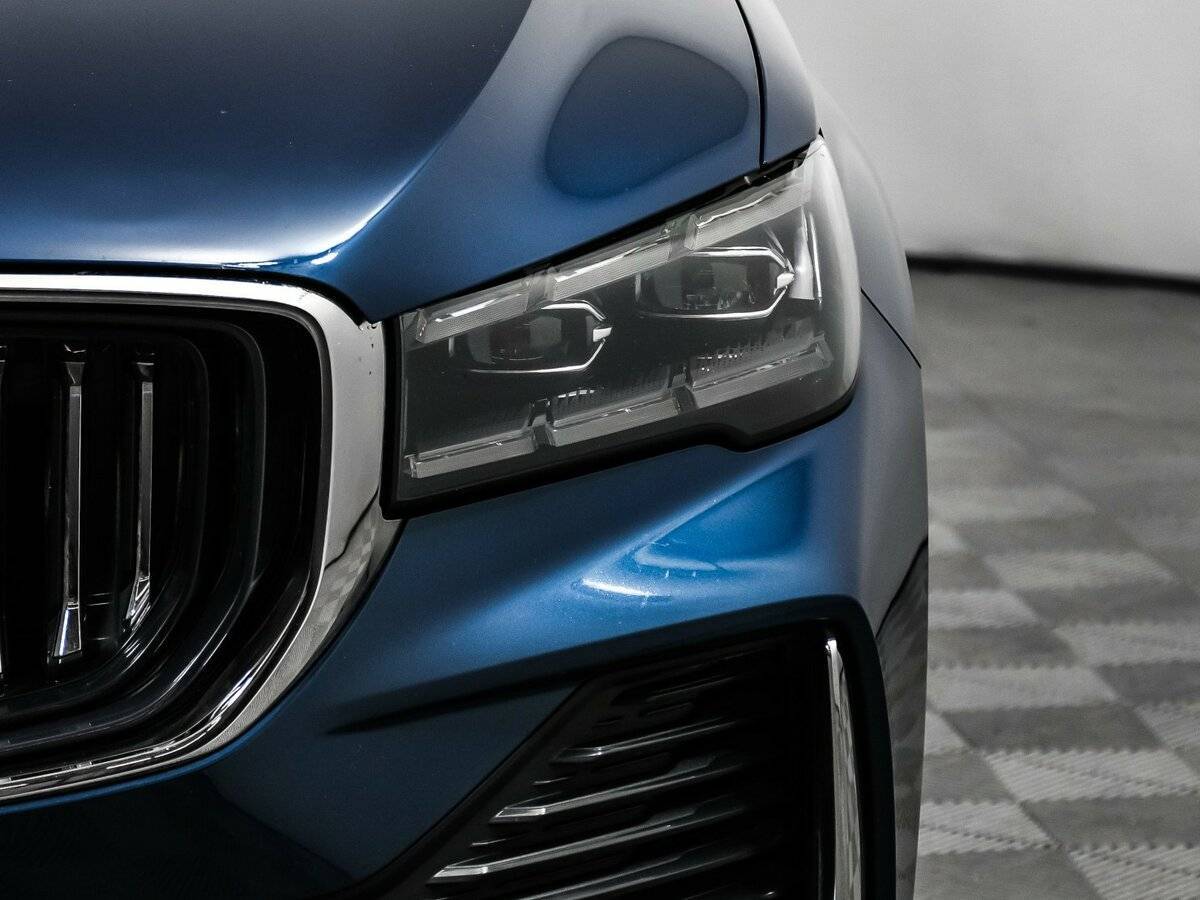 Geely Monjaro с пробегом — 2024 год. Фото: #14