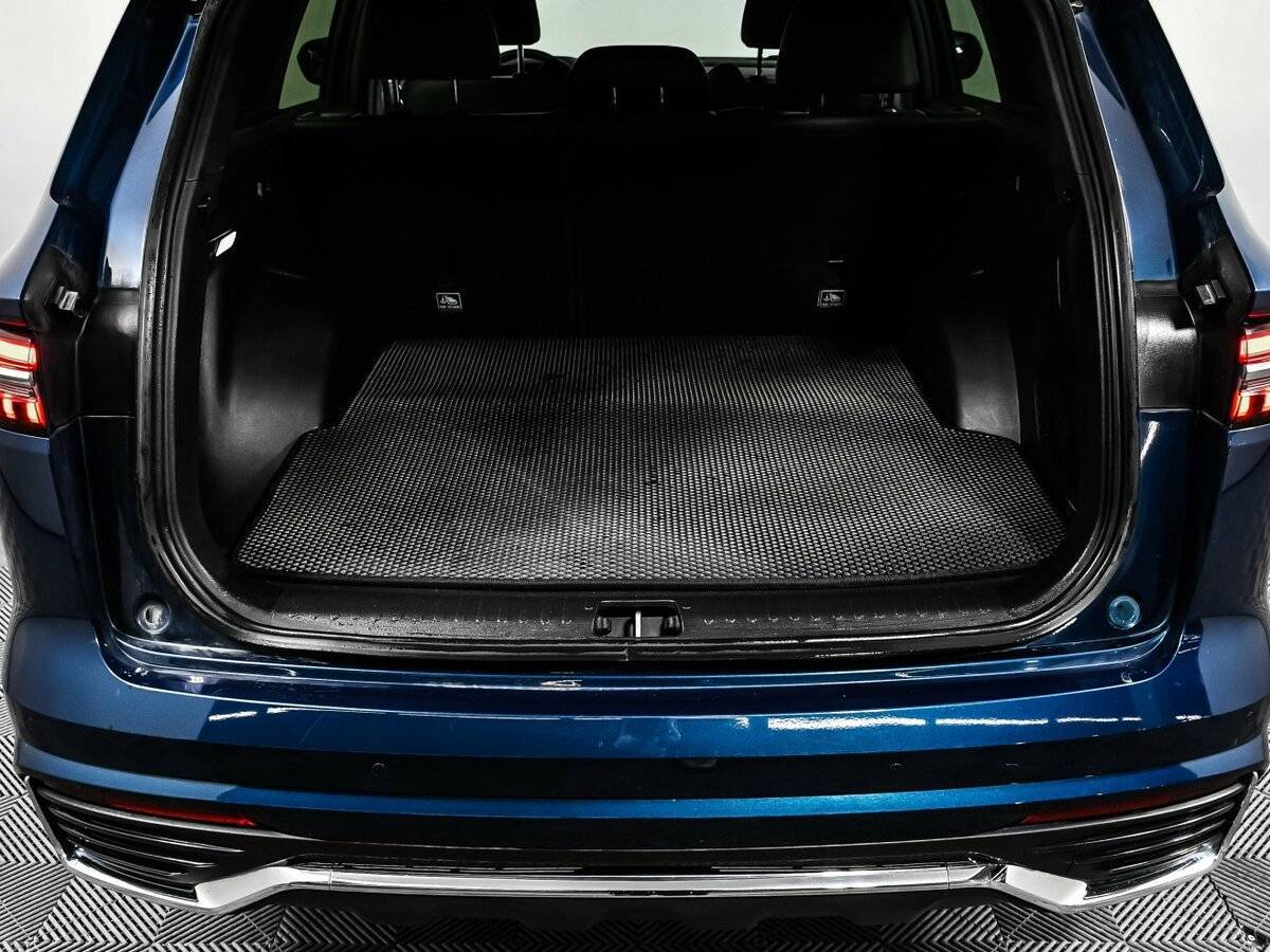 Geely Monjaro с пробегом — 2024 год. Фото: #15