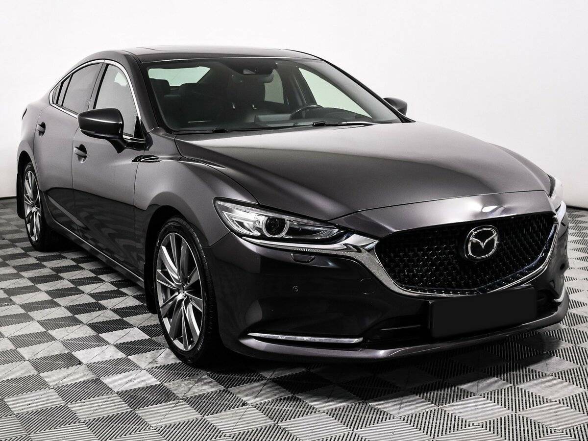 Mazda 6 с пробегом — 2022 год. Фото: #2
