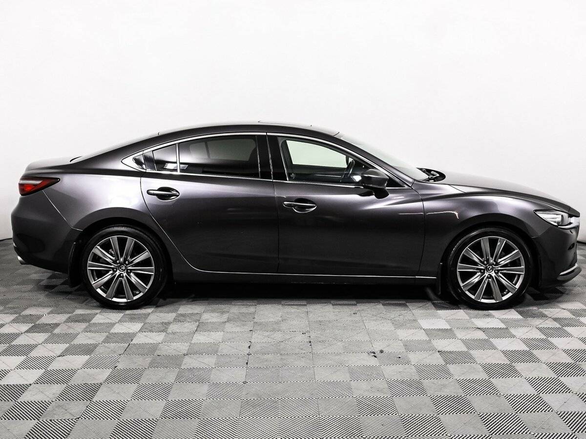Mazda 6 с пробегом — 2022 год. Фото: #3