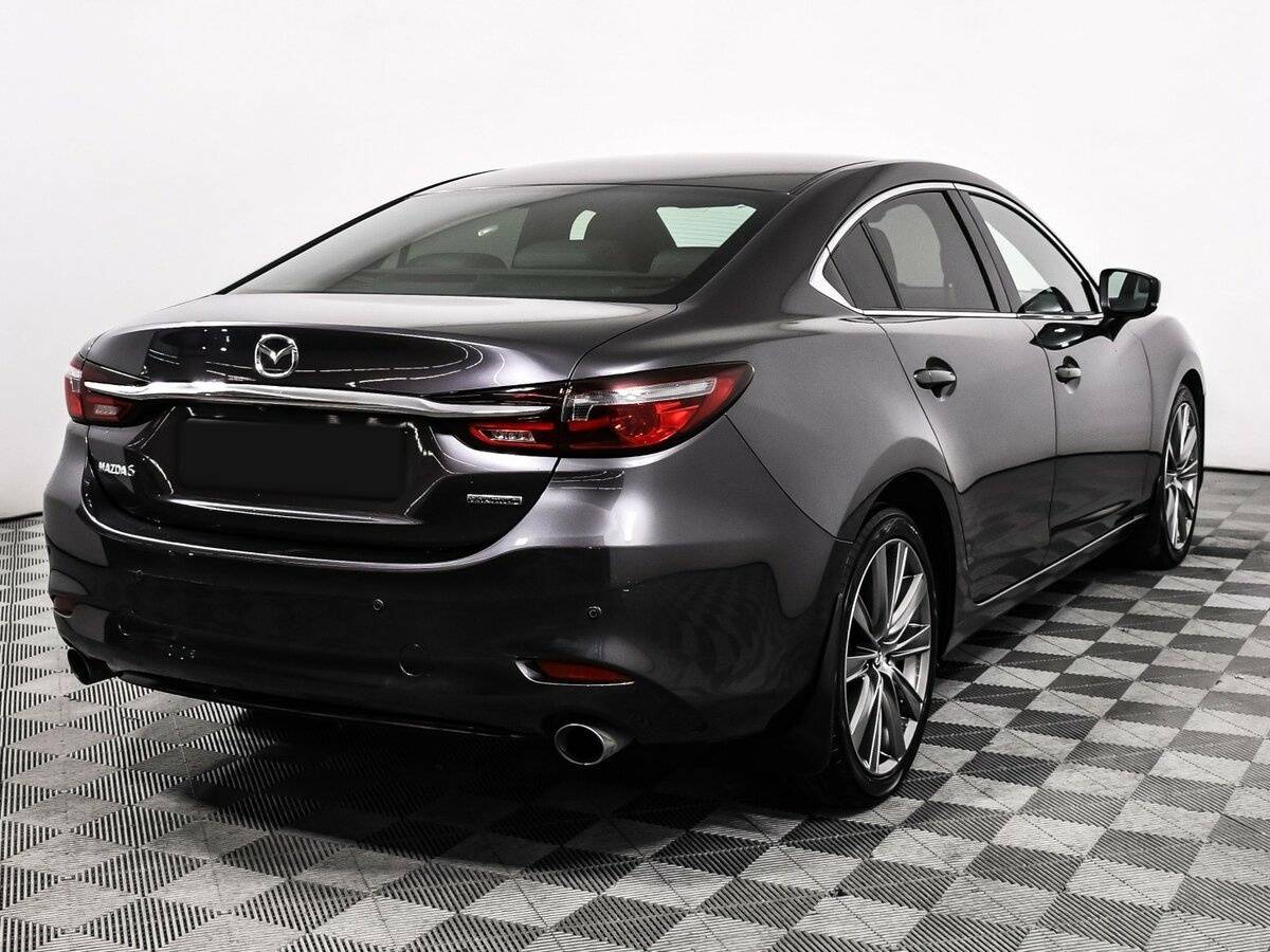 Mazda 6 с пробегом — 2022 год. Фото: #4